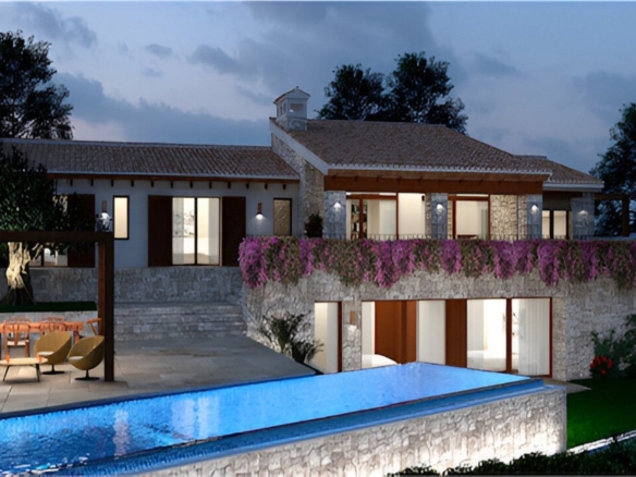 villa zum verkauf in Benitachell