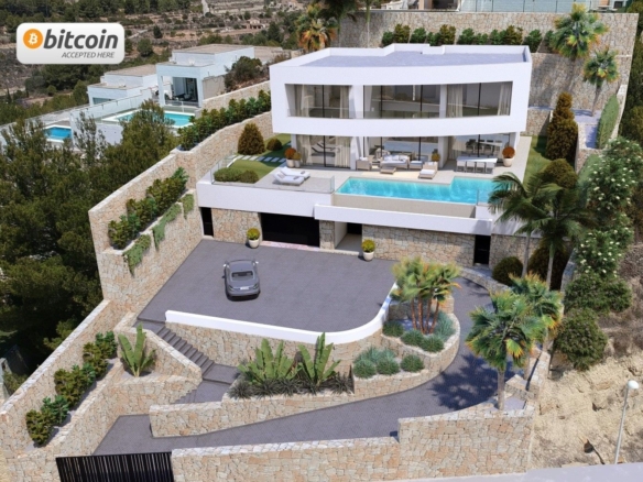 villa zum verkauf in Calpe