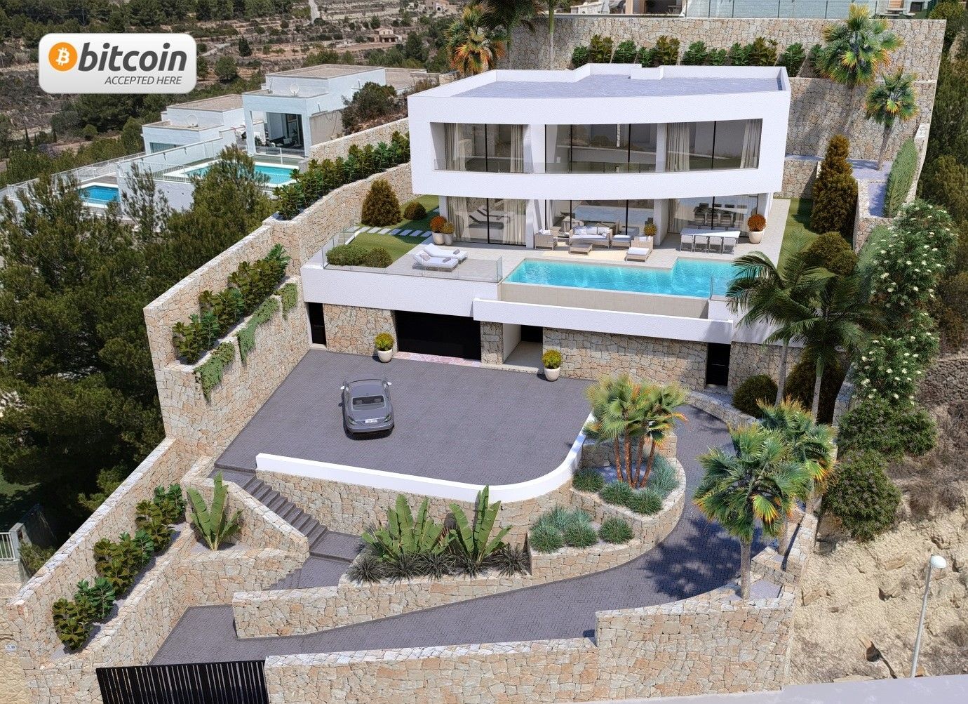villa zum verkauf in Calpe