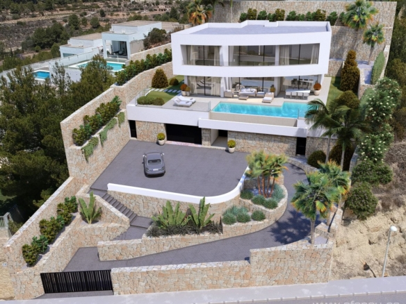 villa zum verkauf in Calpe