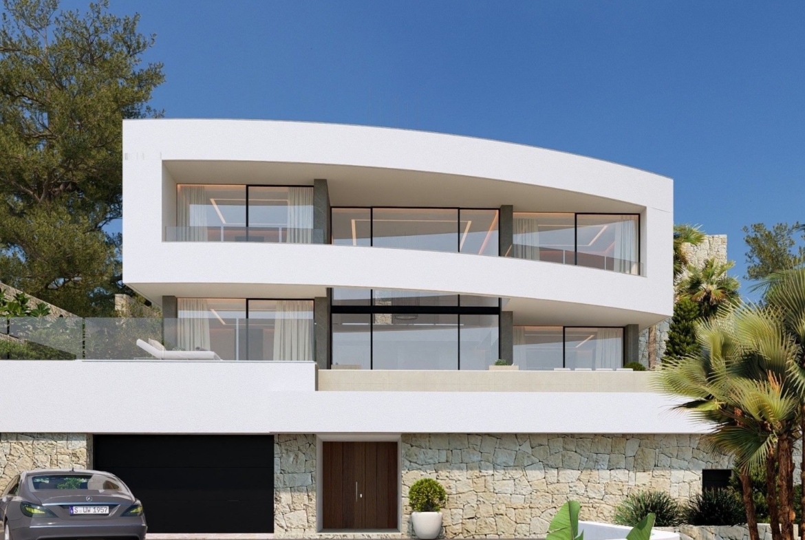 villa zum verkauf in Calpe