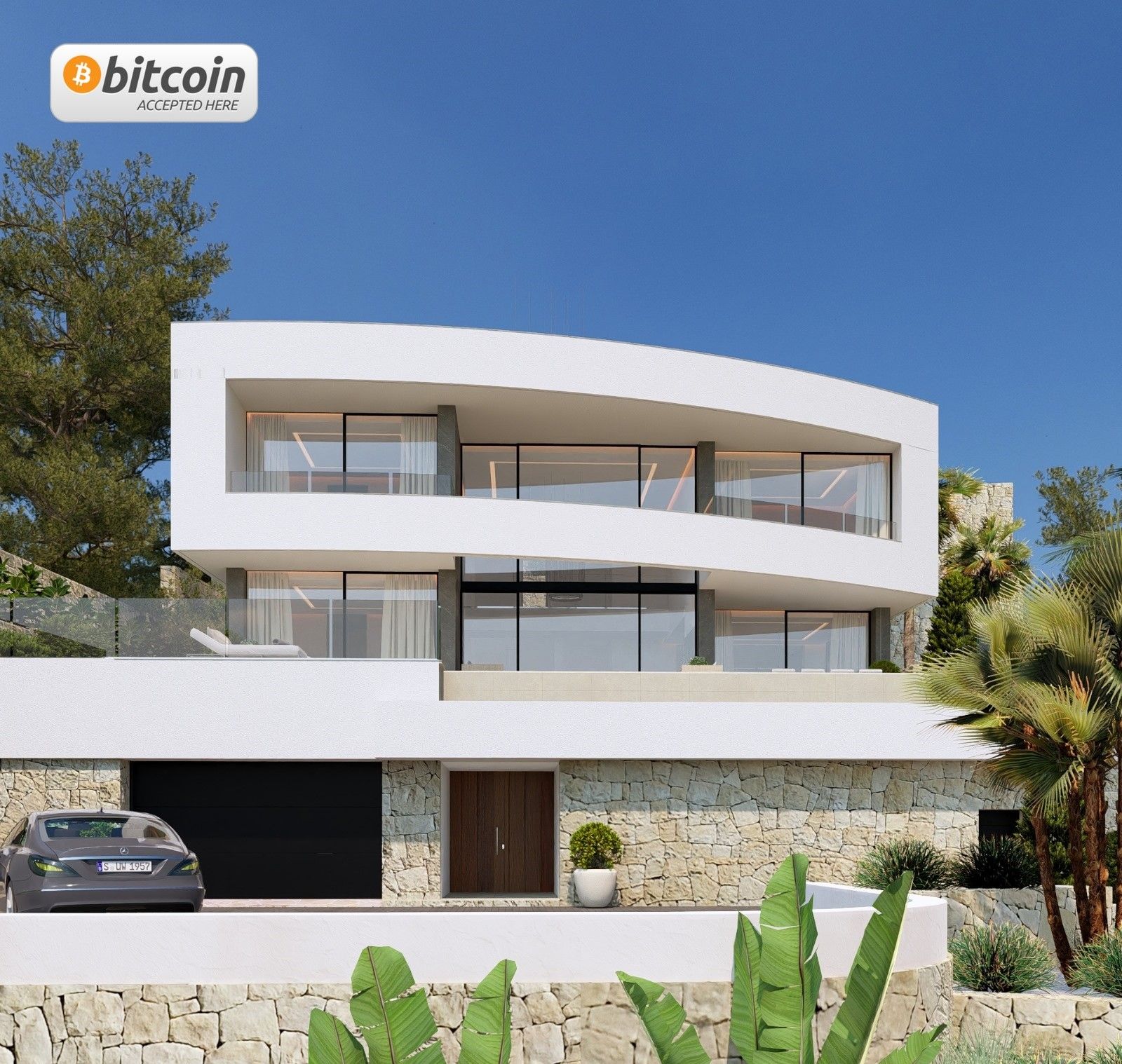 villa zum verkauf in Calpe