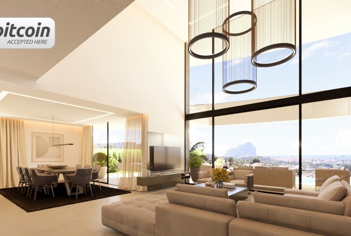 villa zum verkauf in Calpe