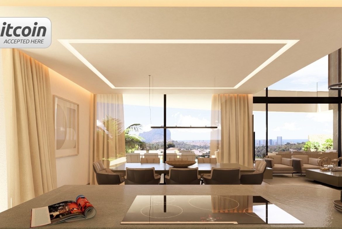 villa zum verkauf in Calpe