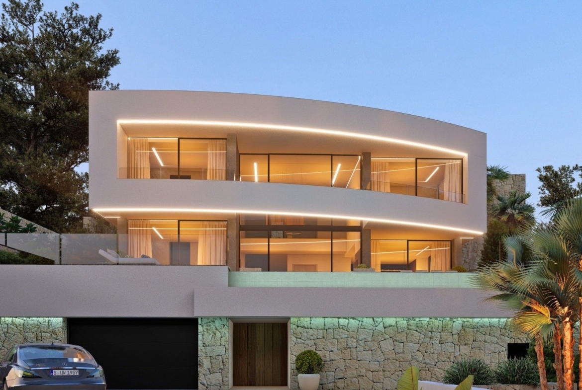 villa zum verkauf in Calpe
