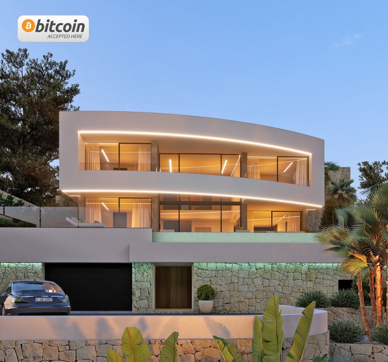 villa zum verkauf in Calpe