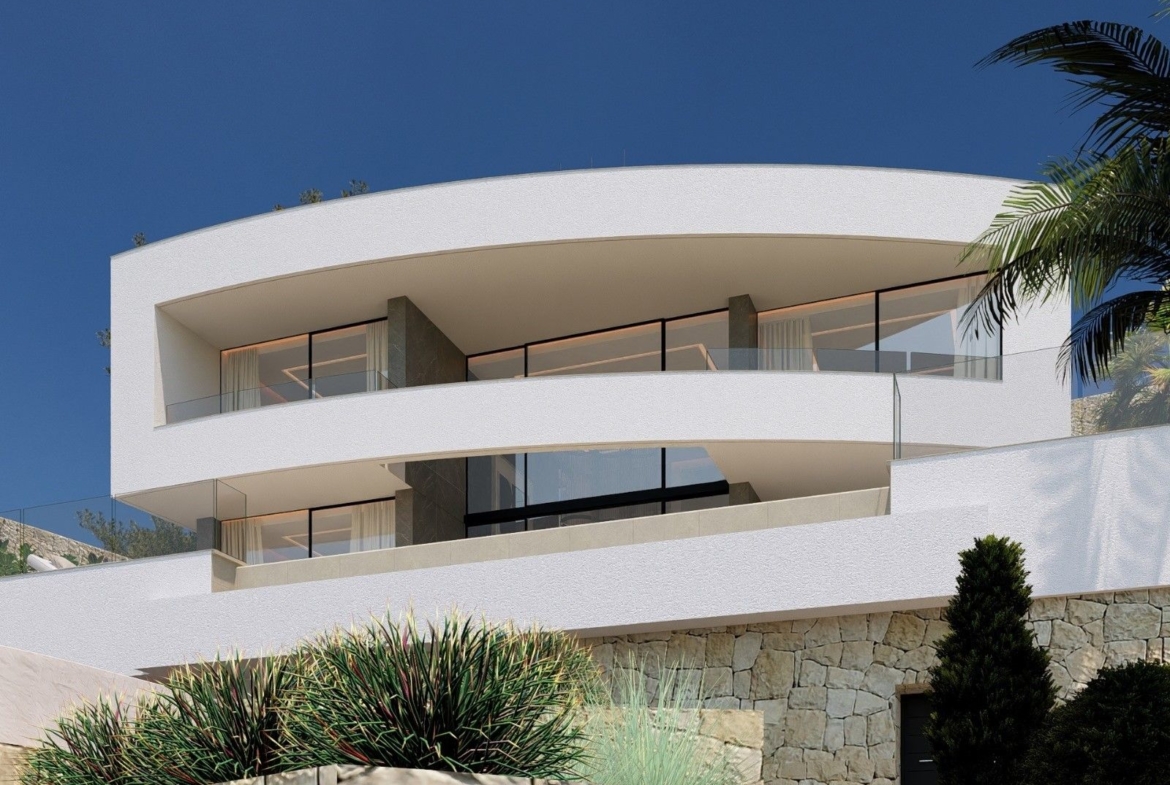 villa zum verkauf in Calpe