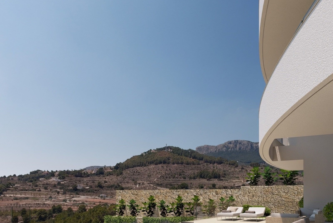 villa zum verkauf in Calpe