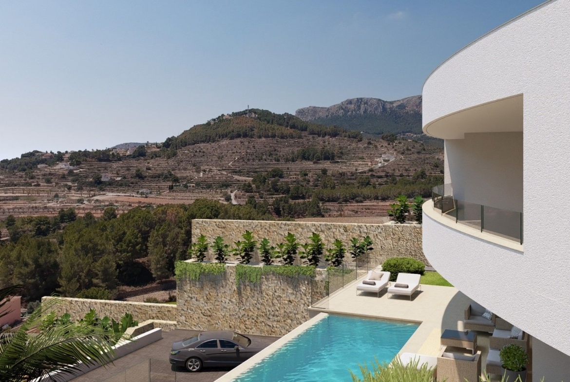villa zum verkauf in Calpe