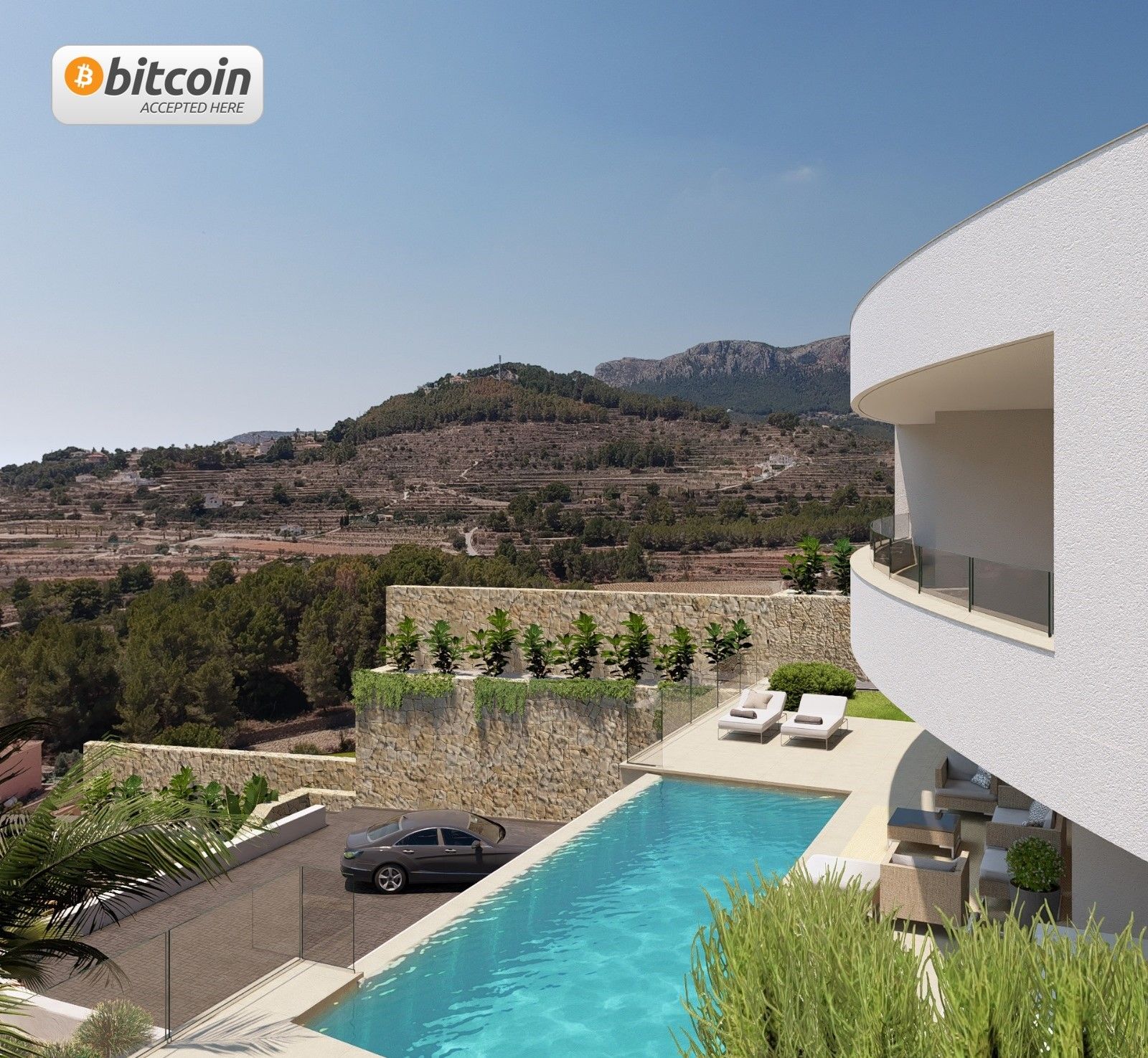 villa zum verkauf in Calpe