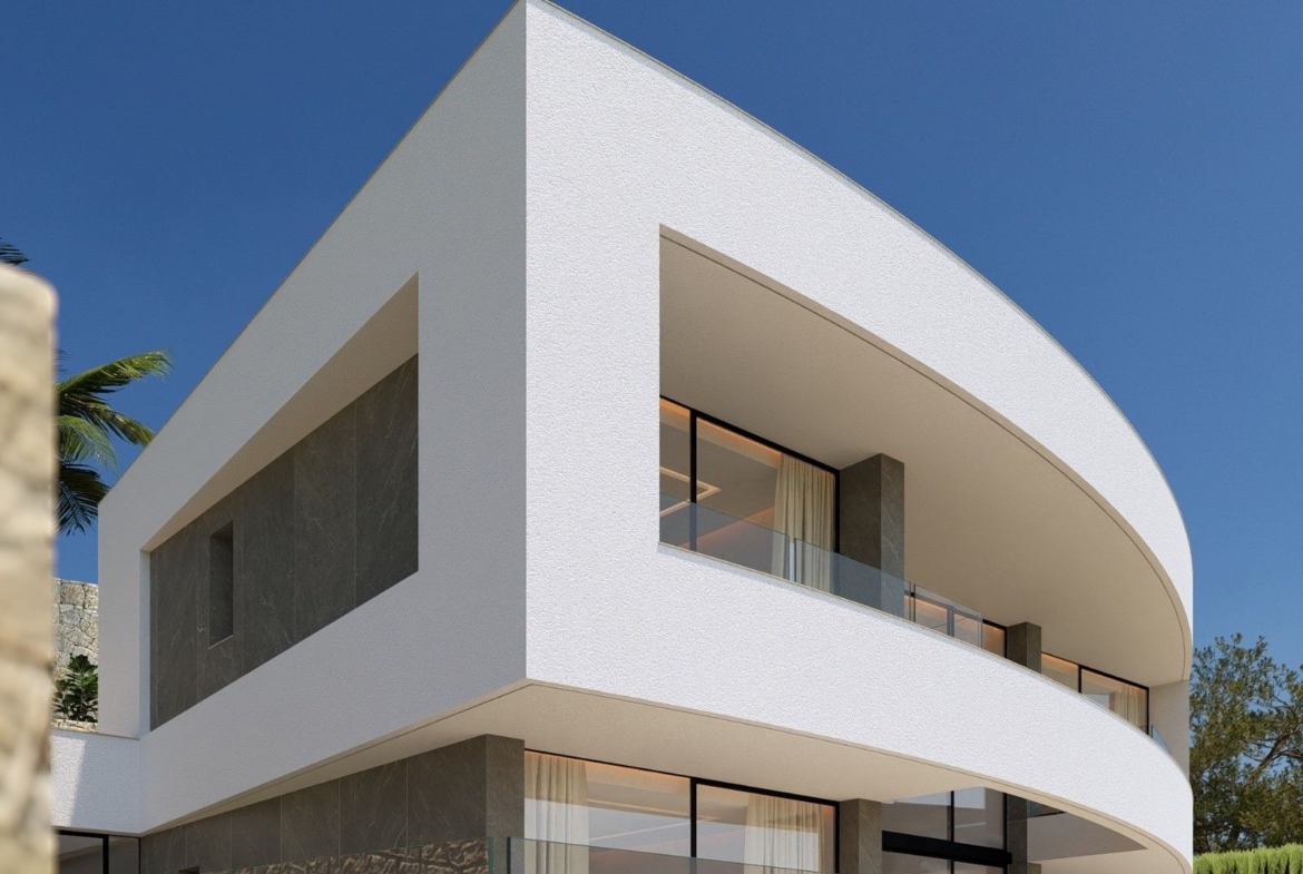villa zum verkauf in Calpe