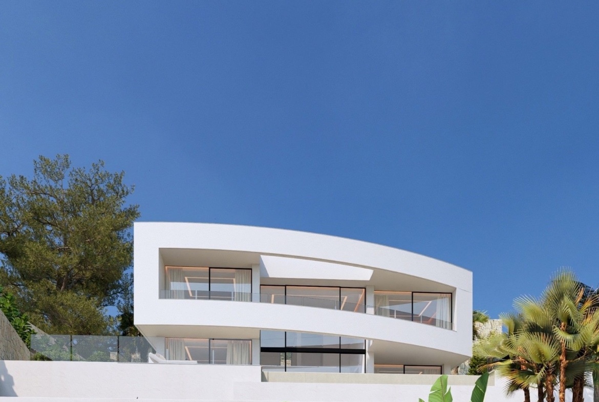 villa zum verkauf in Calpe
