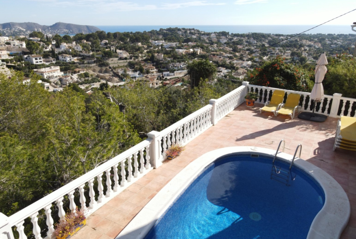 villa zum verkauf in Benissa