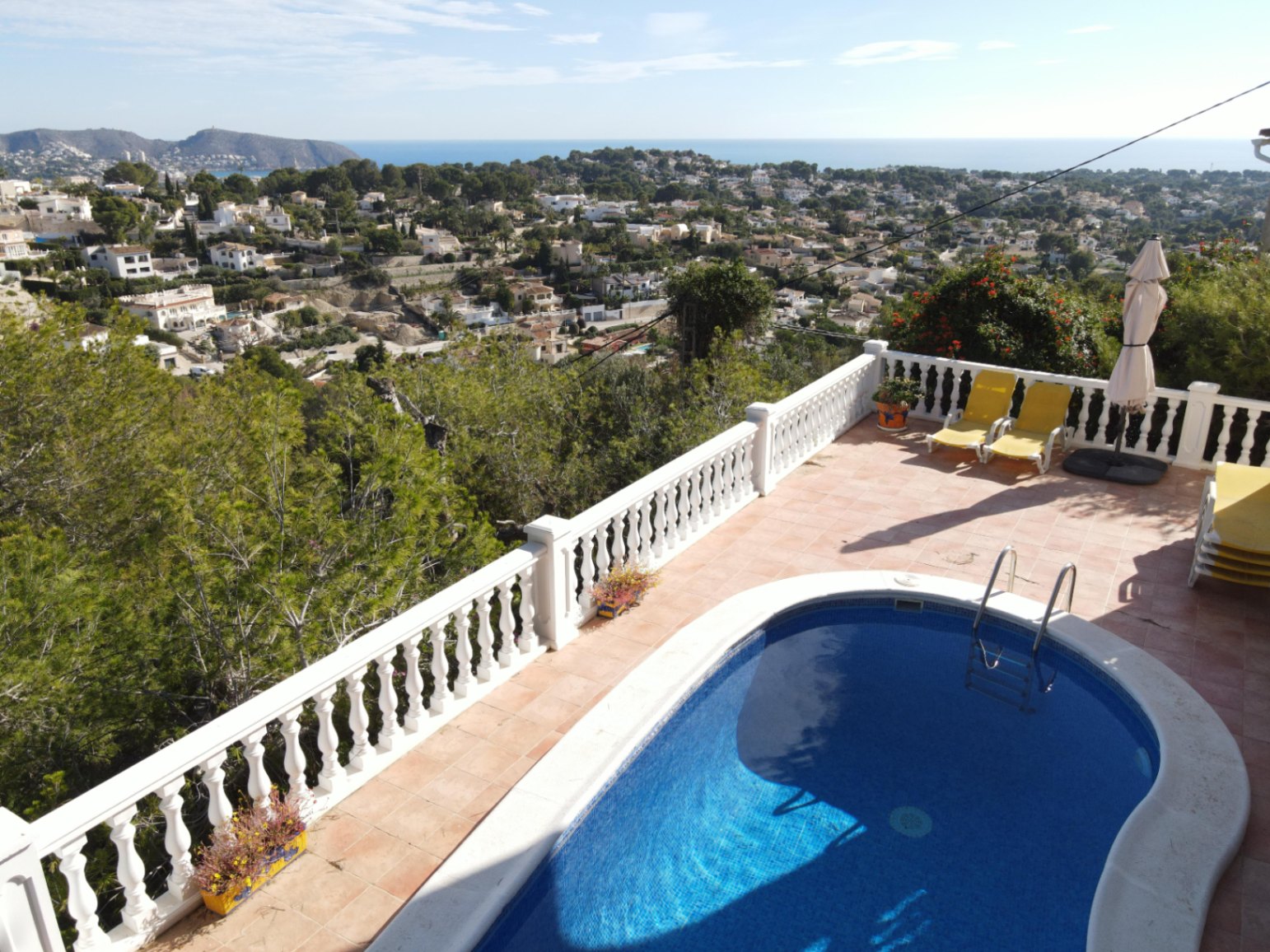 villa zum verkauf in Benissa