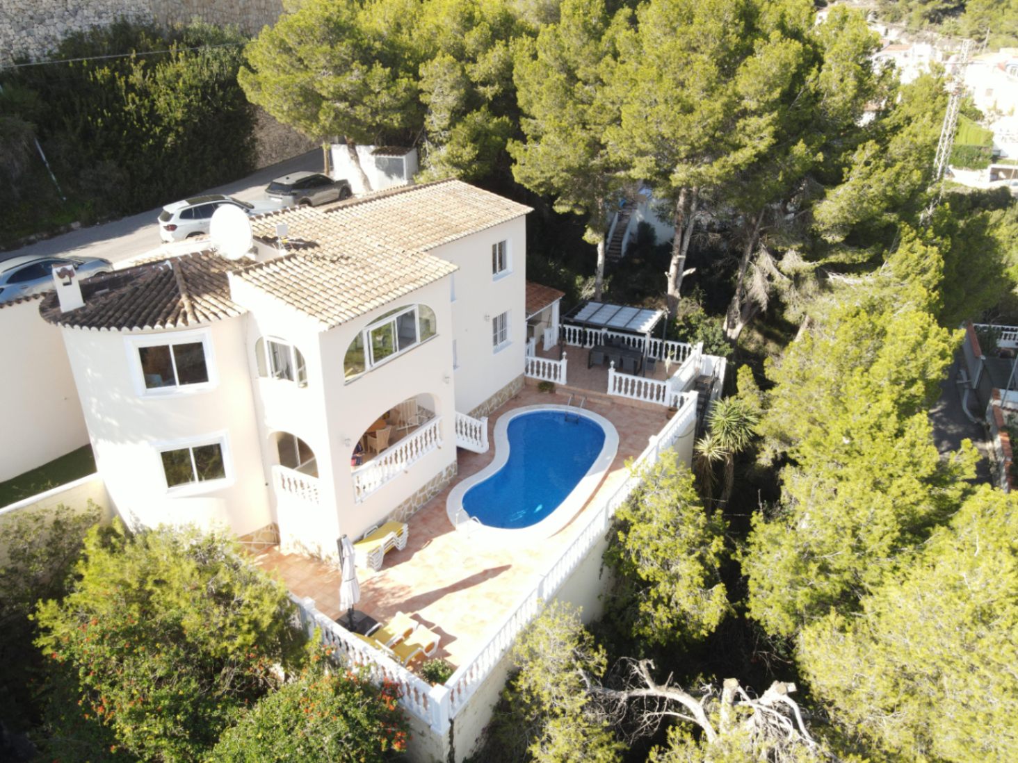 villa zum verkauf in Benissa