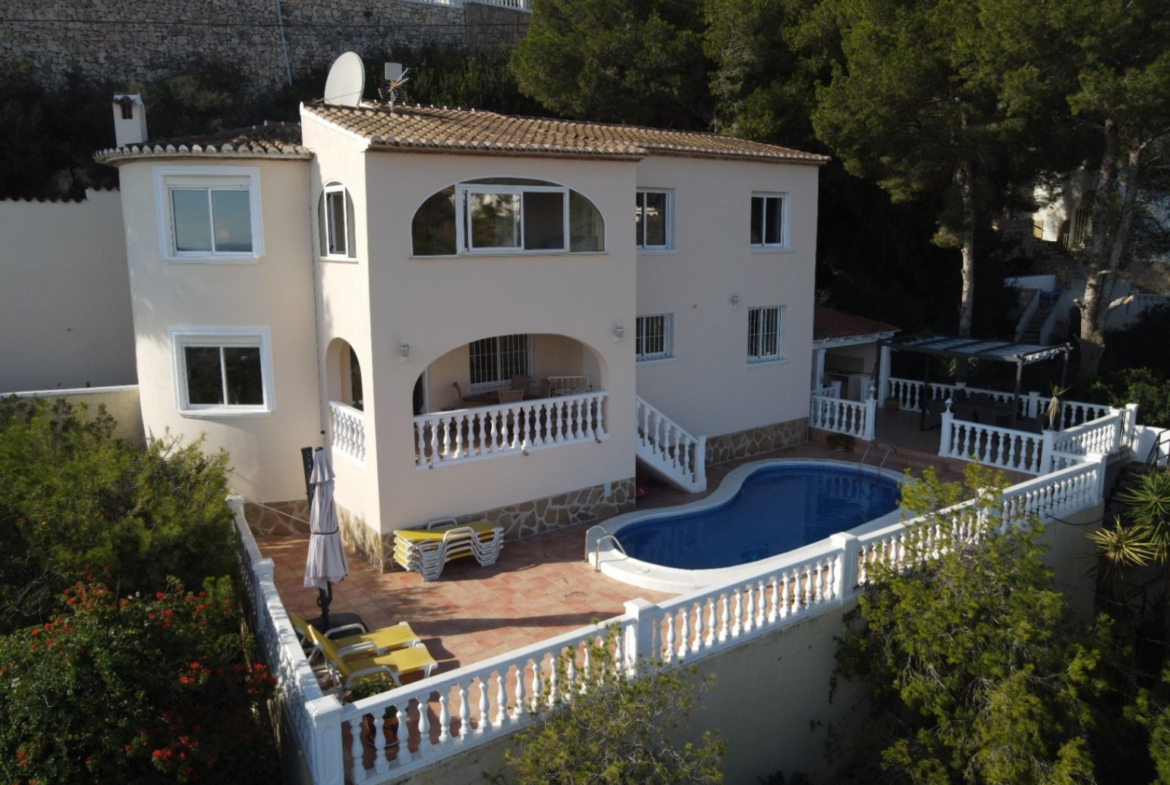 villa zum verkauf in Benissa