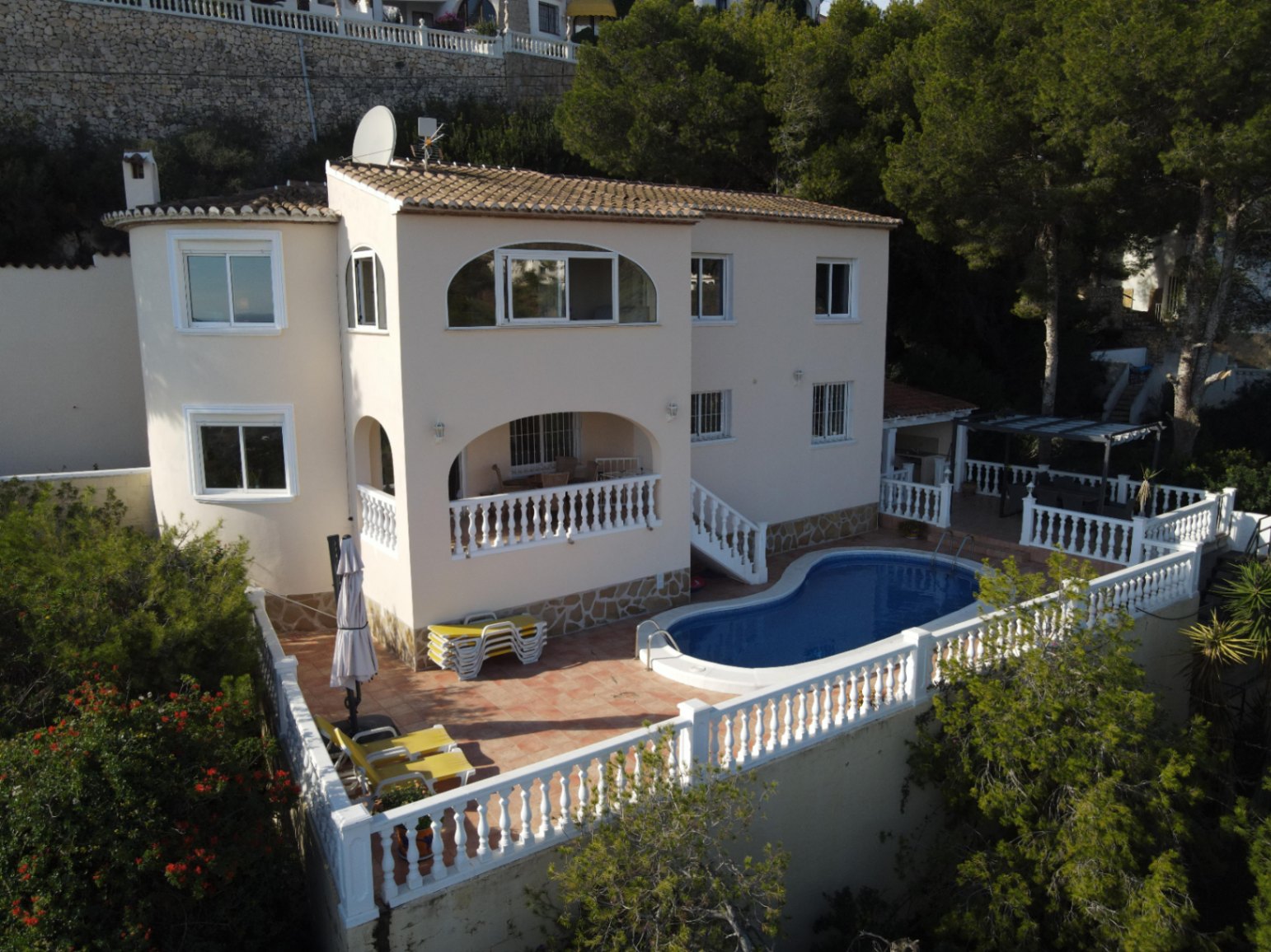 villa zum verkauf in Benissa