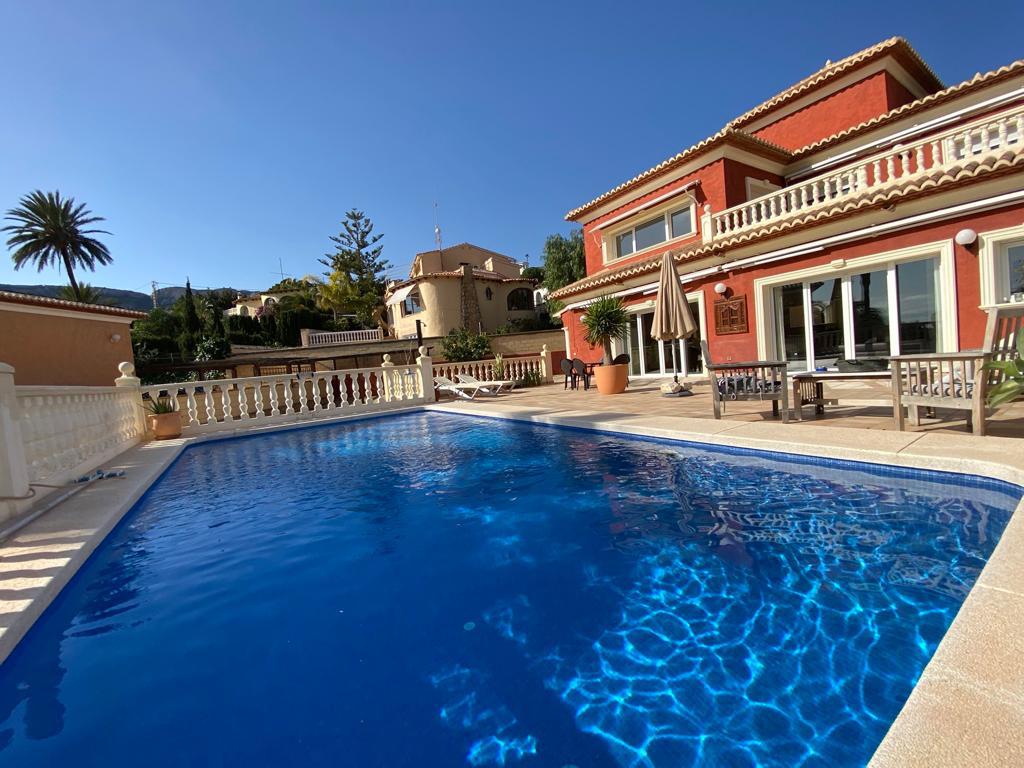 villa zum verkauf in Calpe