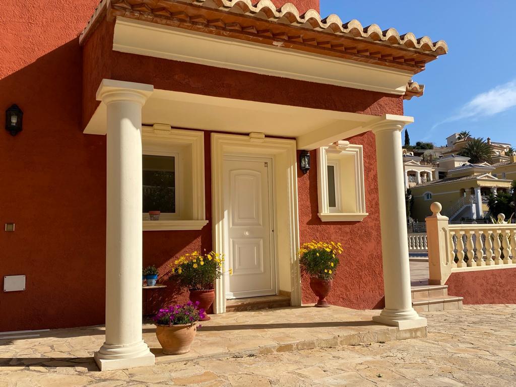 villa zum verkauf in Calpe