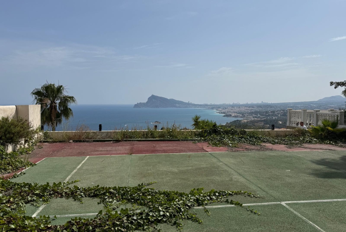 villa zum verkauf in Altea