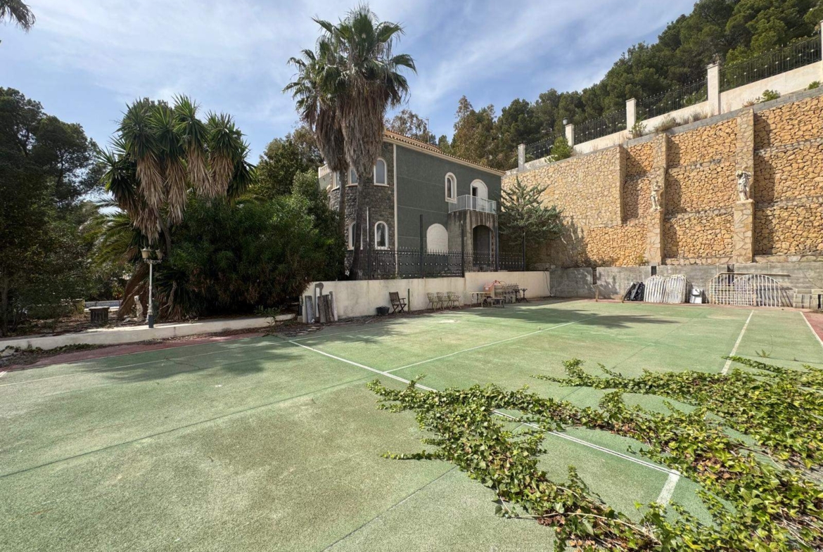 villa zum verkauf in Altea