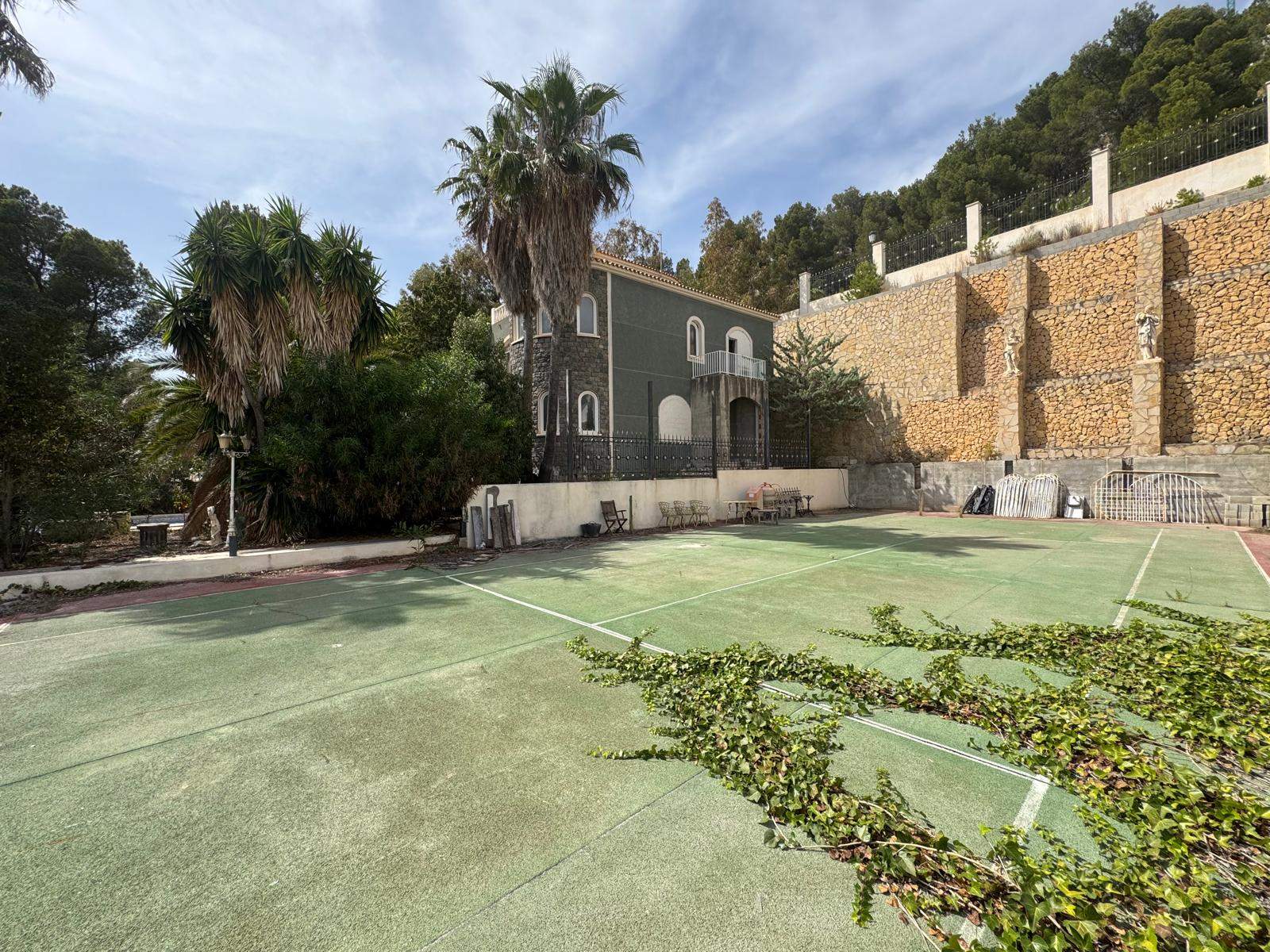 villa zum verkauf in Altea