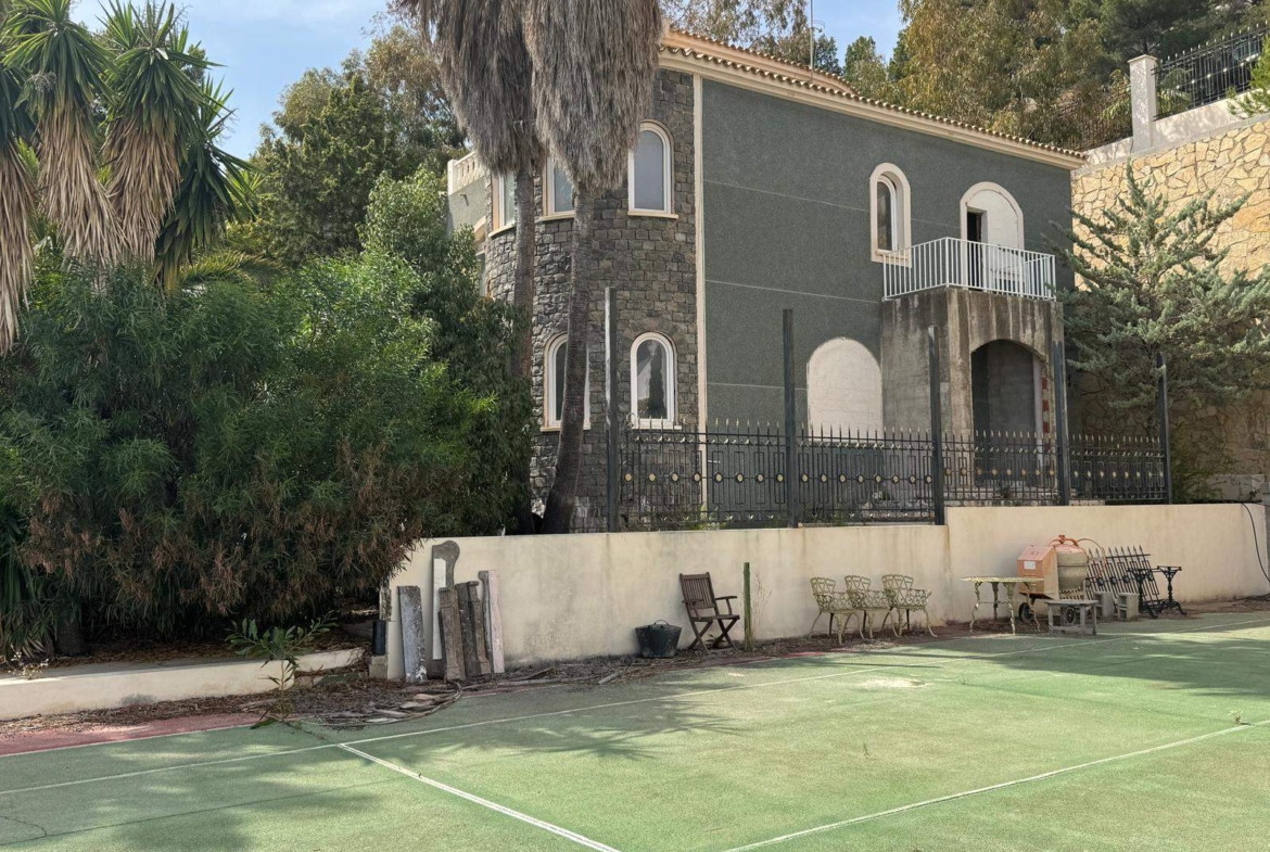 villa zum verkauf in Altea