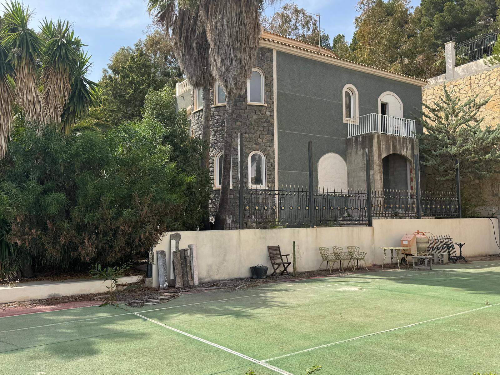villa zum verkauf in Altea