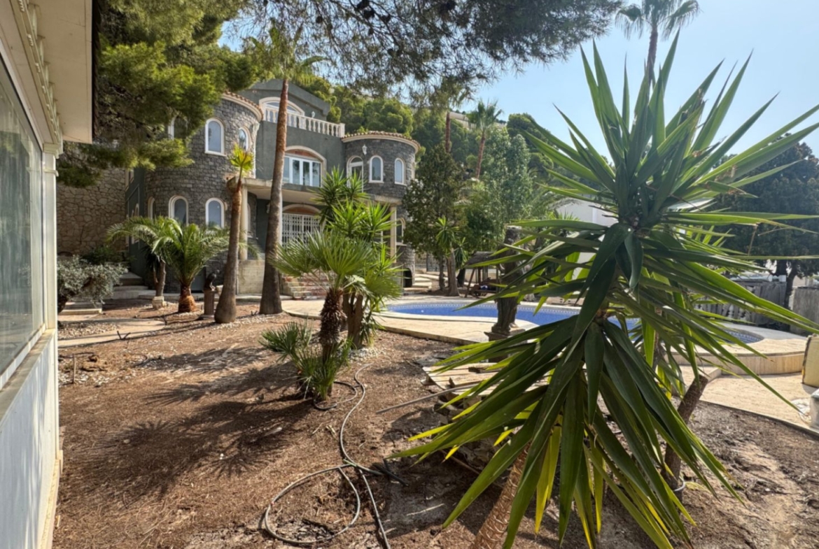 villa zum verkauf in Altea