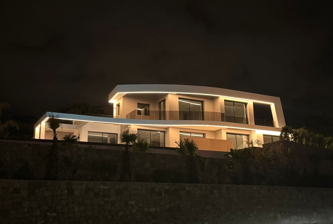 villa zum verkauf in Benissa