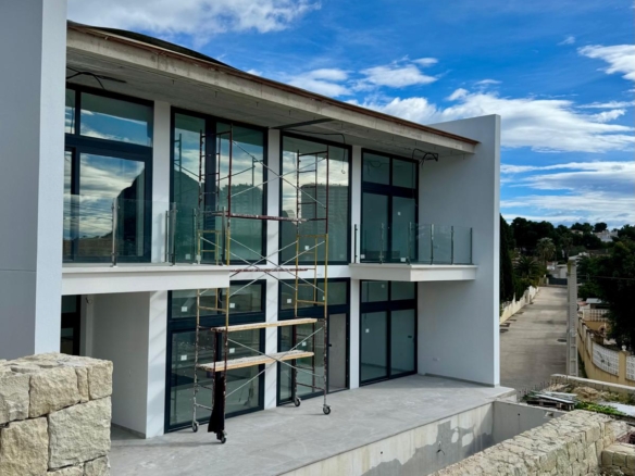 villa zum verkauf in Calpe