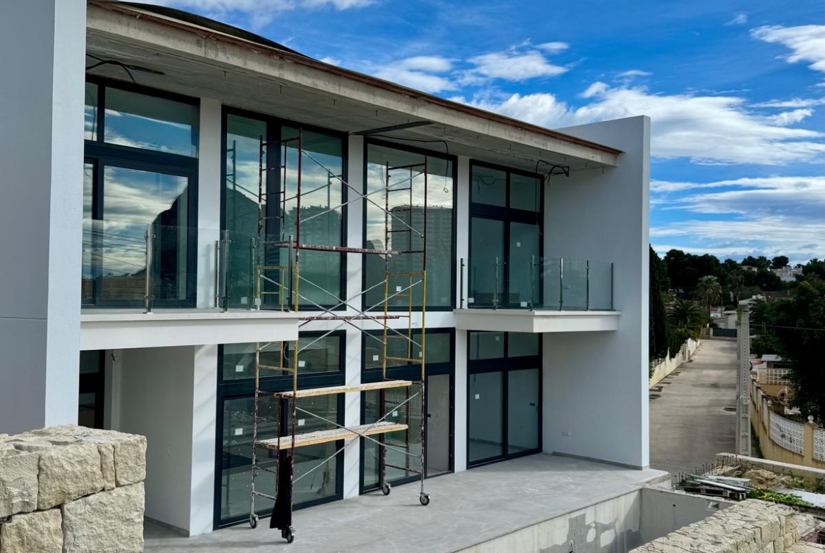 villa zum verkauf in Calpe