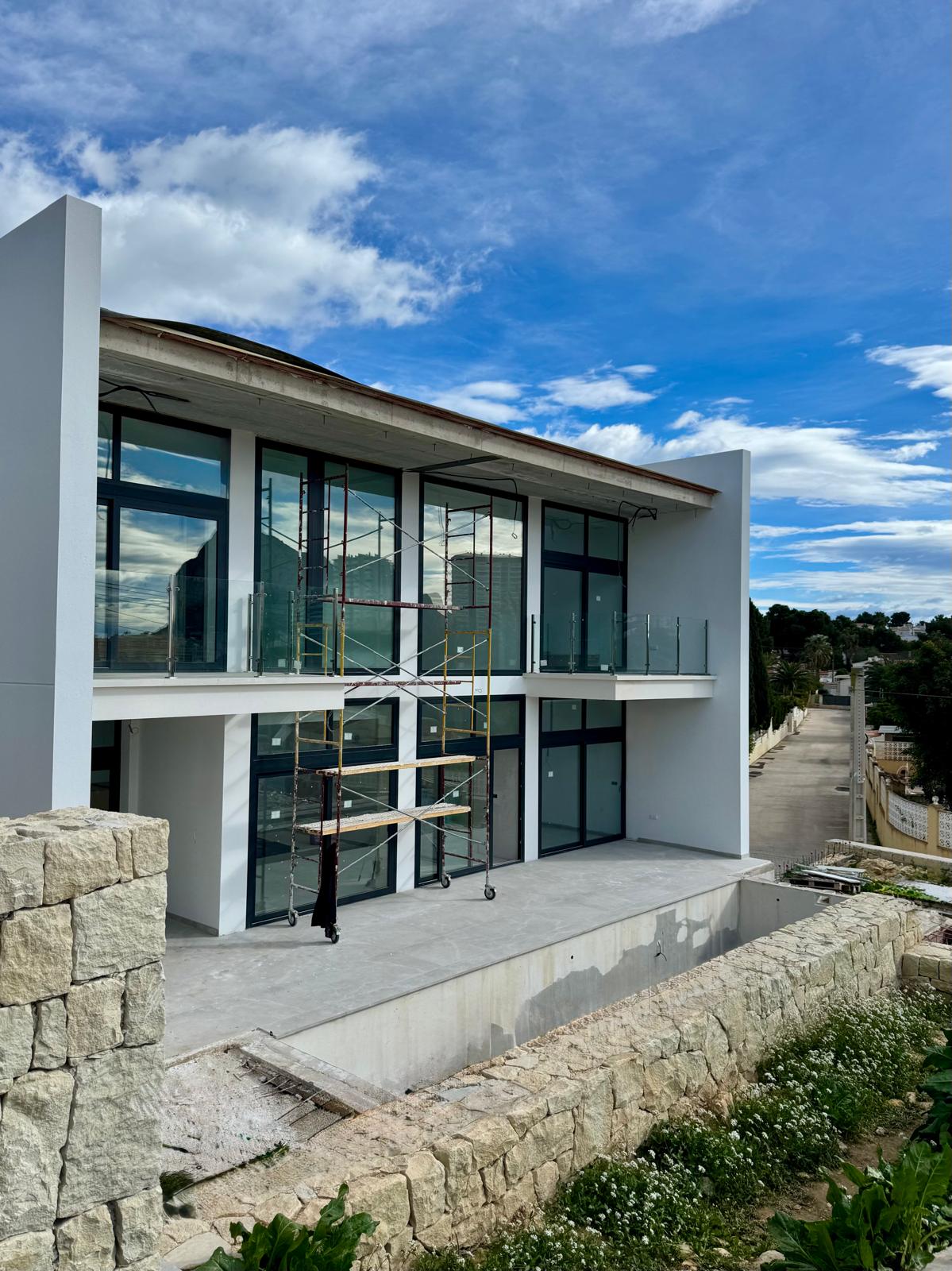 villa zum verkauf in Calpe