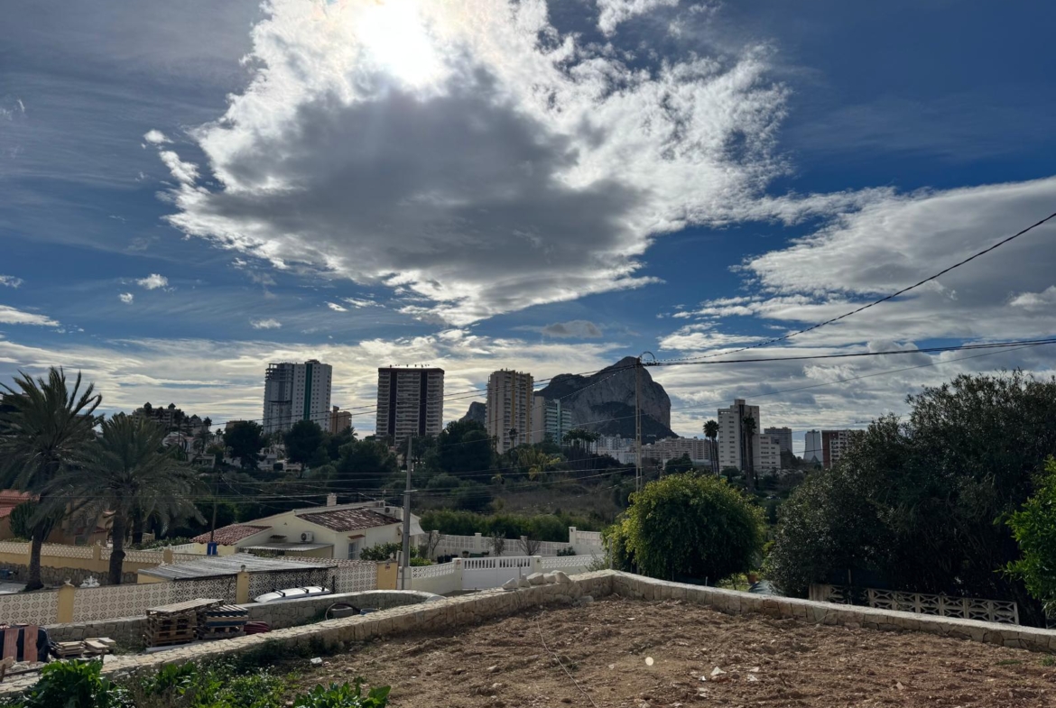 villa zum verkauf in Calpe