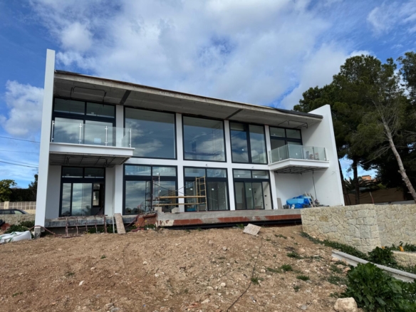 villa zum verkauf in Calpe