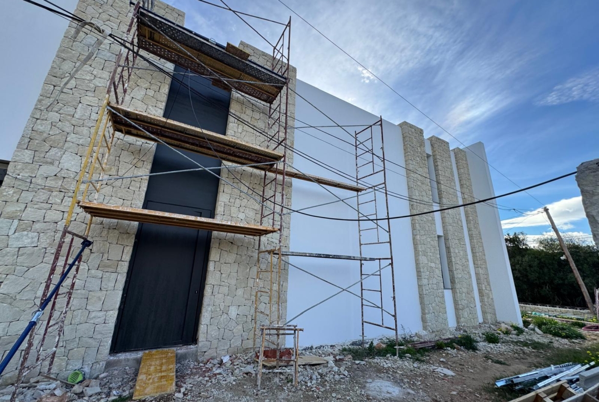 villa zum verkauf in Calpe