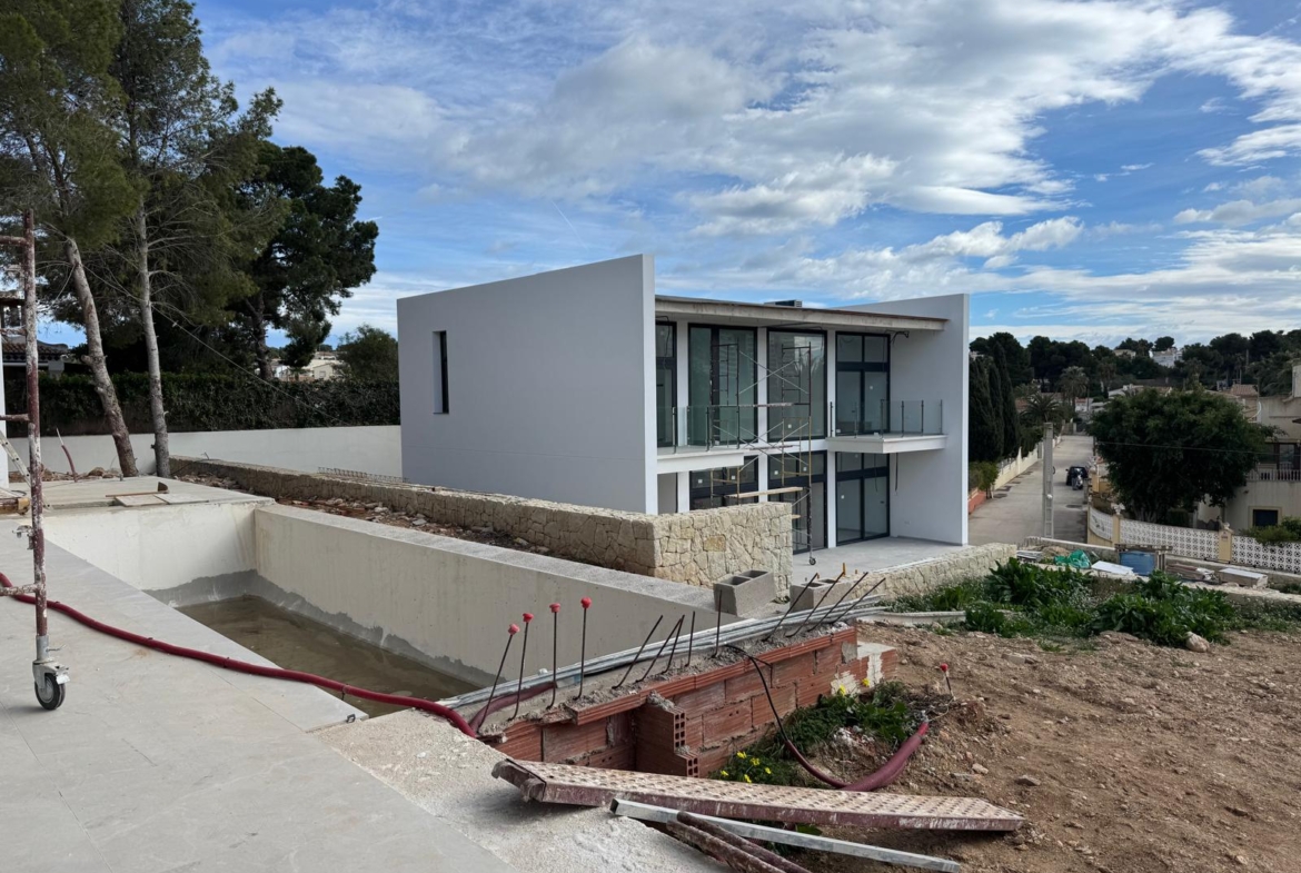 villa zum verkauf in Calpe