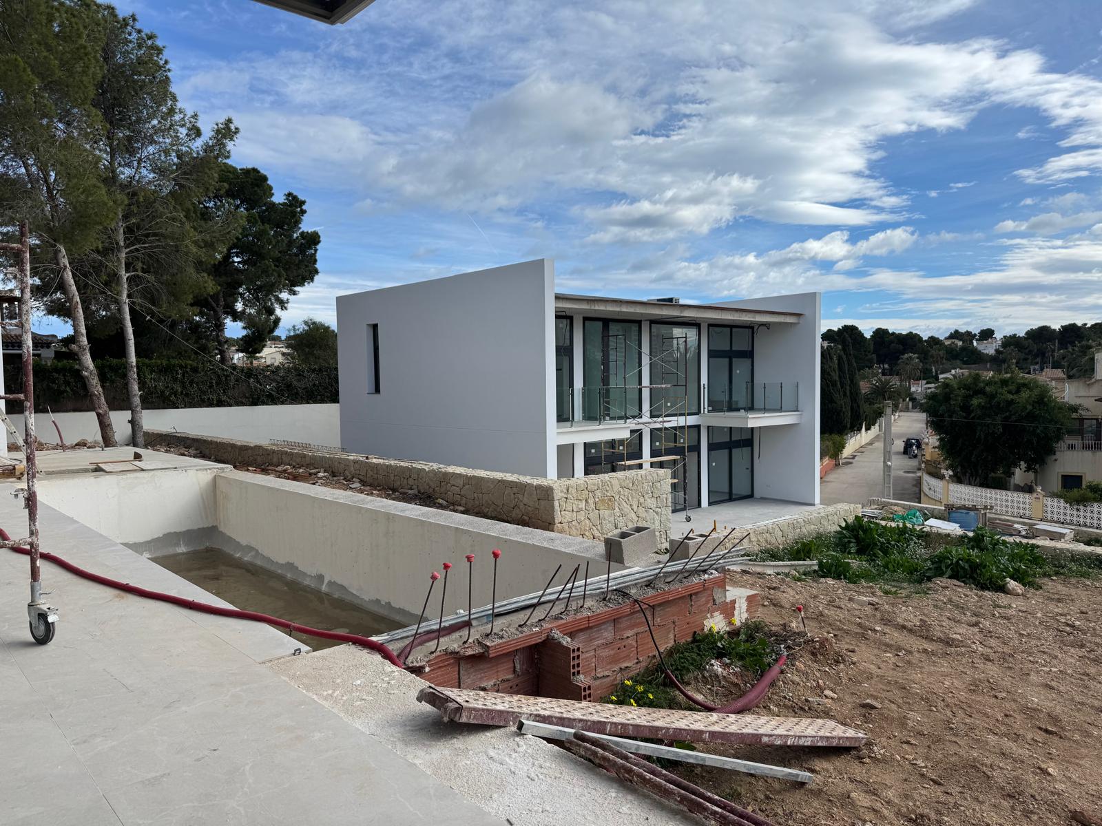 villa zum verkauf in Calpe