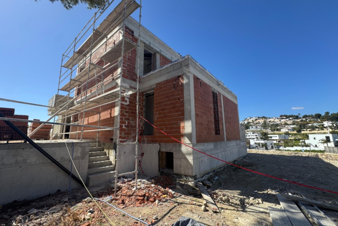 villa zum verkauf in Moraira