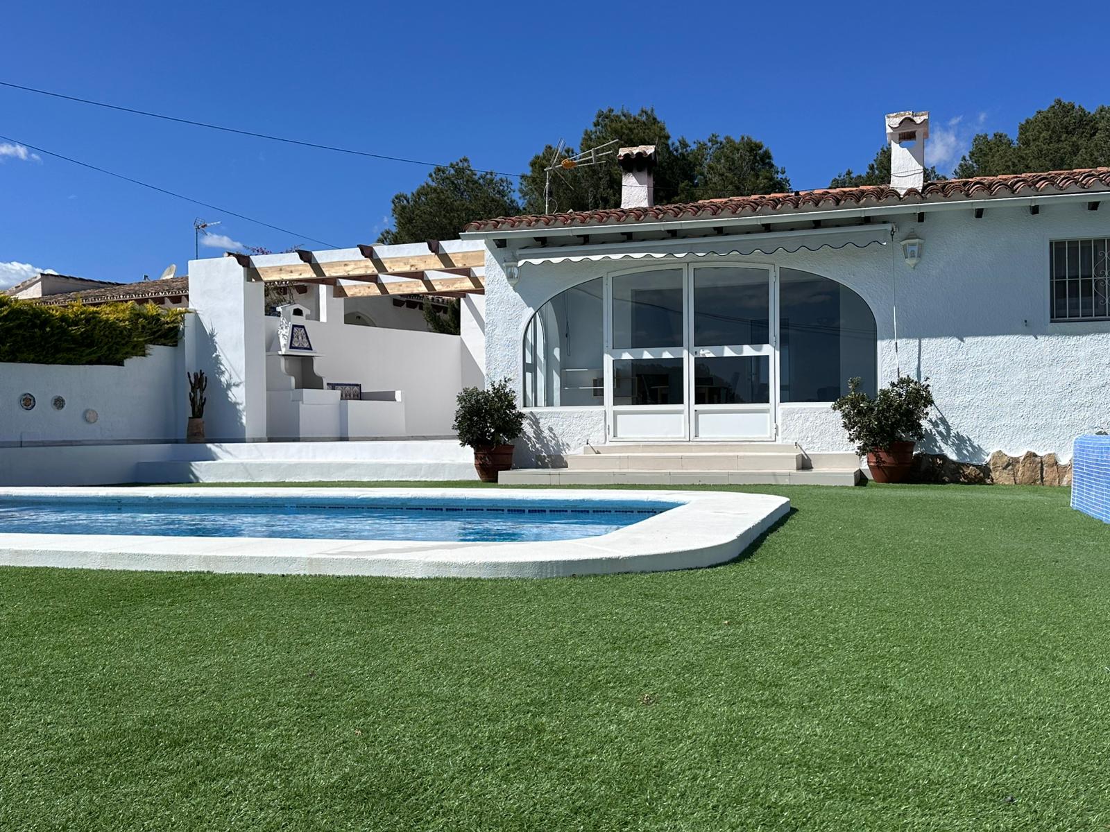 villa zum verkauf in Moraira