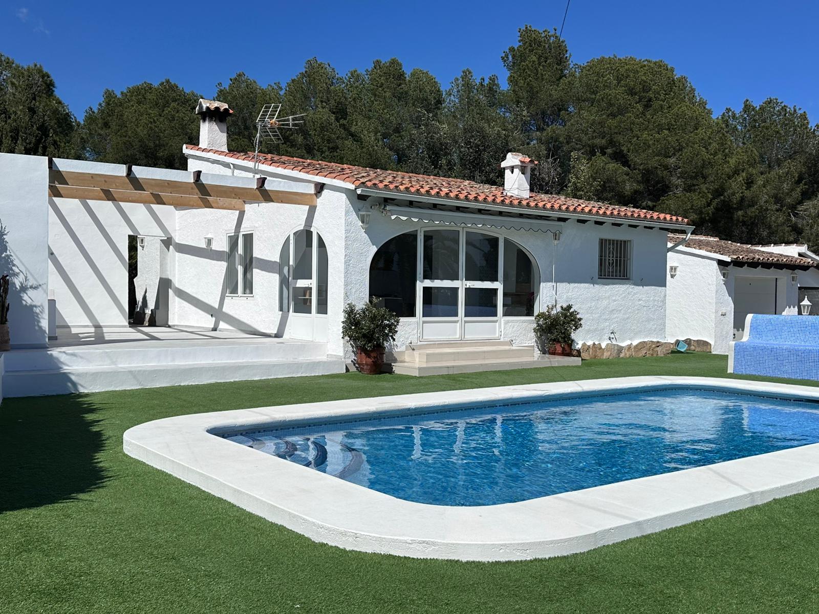 villa zum verkauf in Moraira