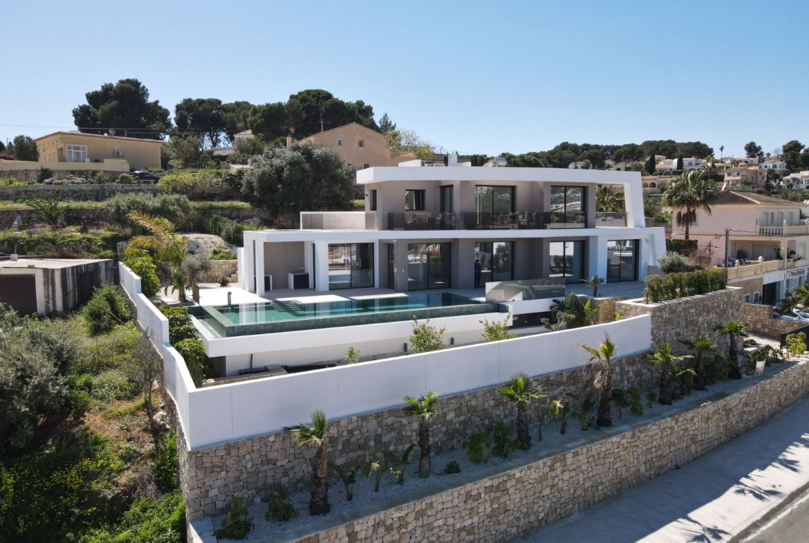 villa zum verkauf in Benissa