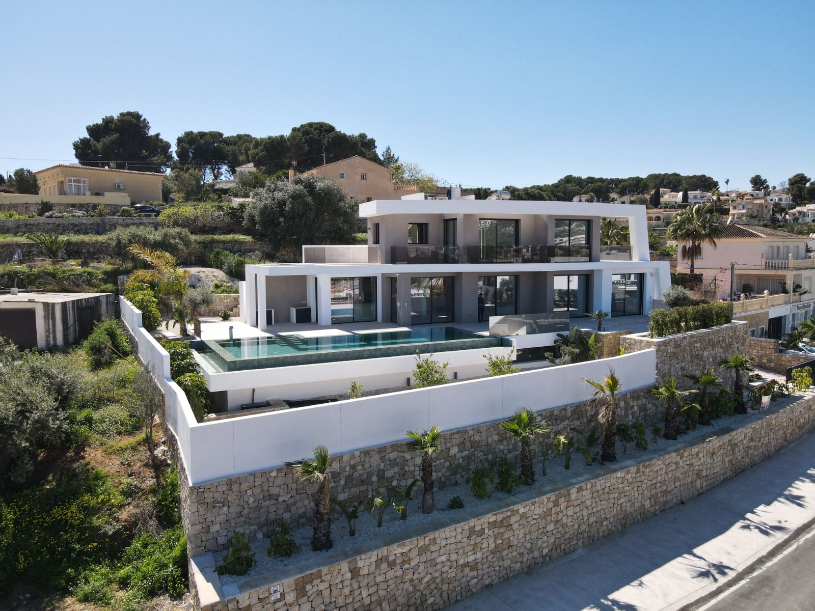 villa zum verkauf in Benissa
