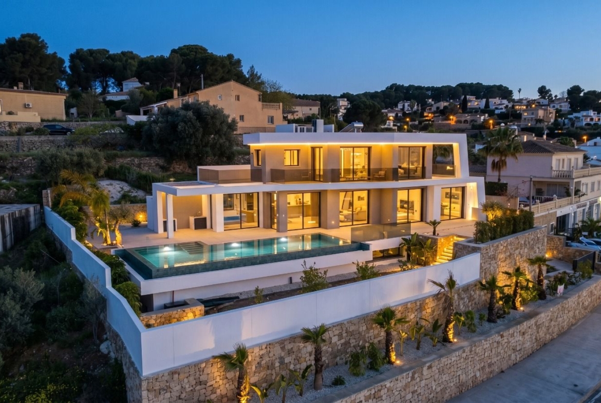 villa zum verkauf in Benissa