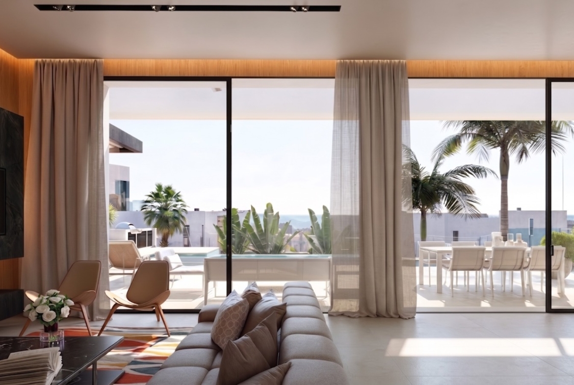 villa zum verkauf in Moraira