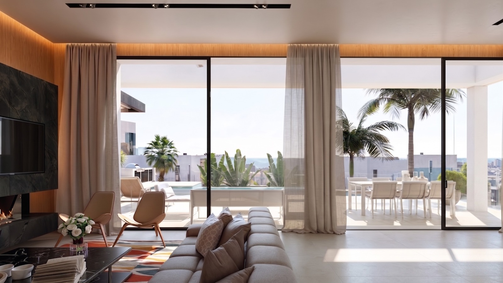 villa zum verkauf in Moraira