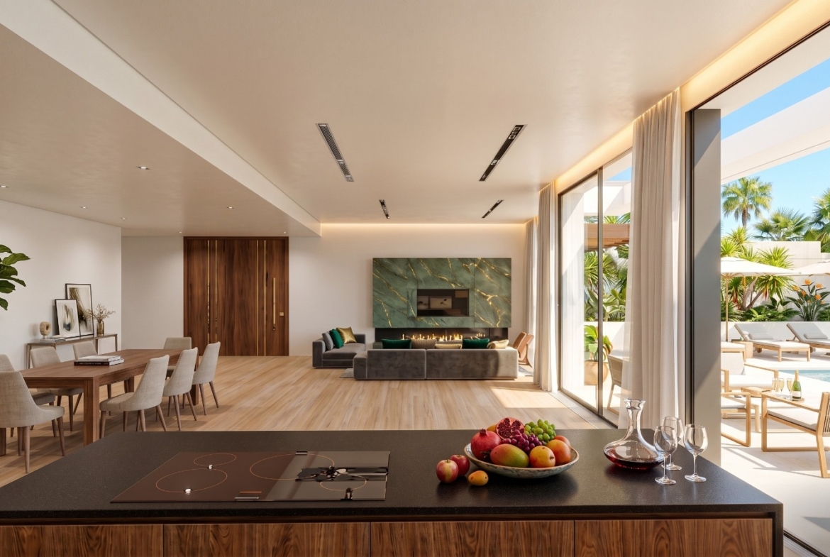 villa zum verkauf in Moraira