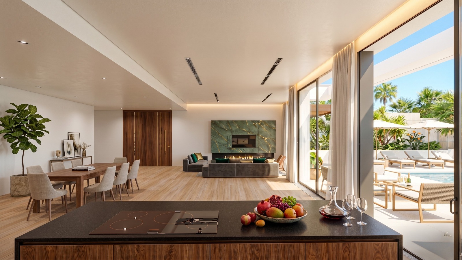 villa zum verkauf in Moraira