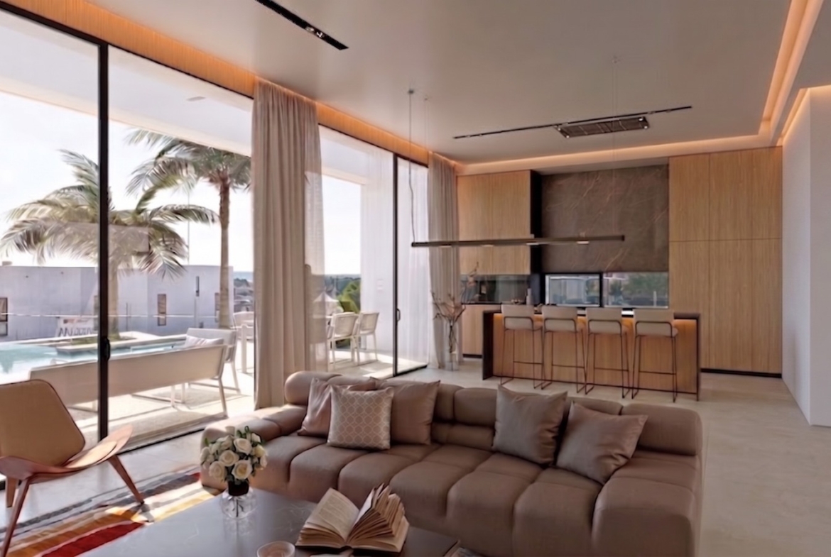 villa zum verkauf in Moraira