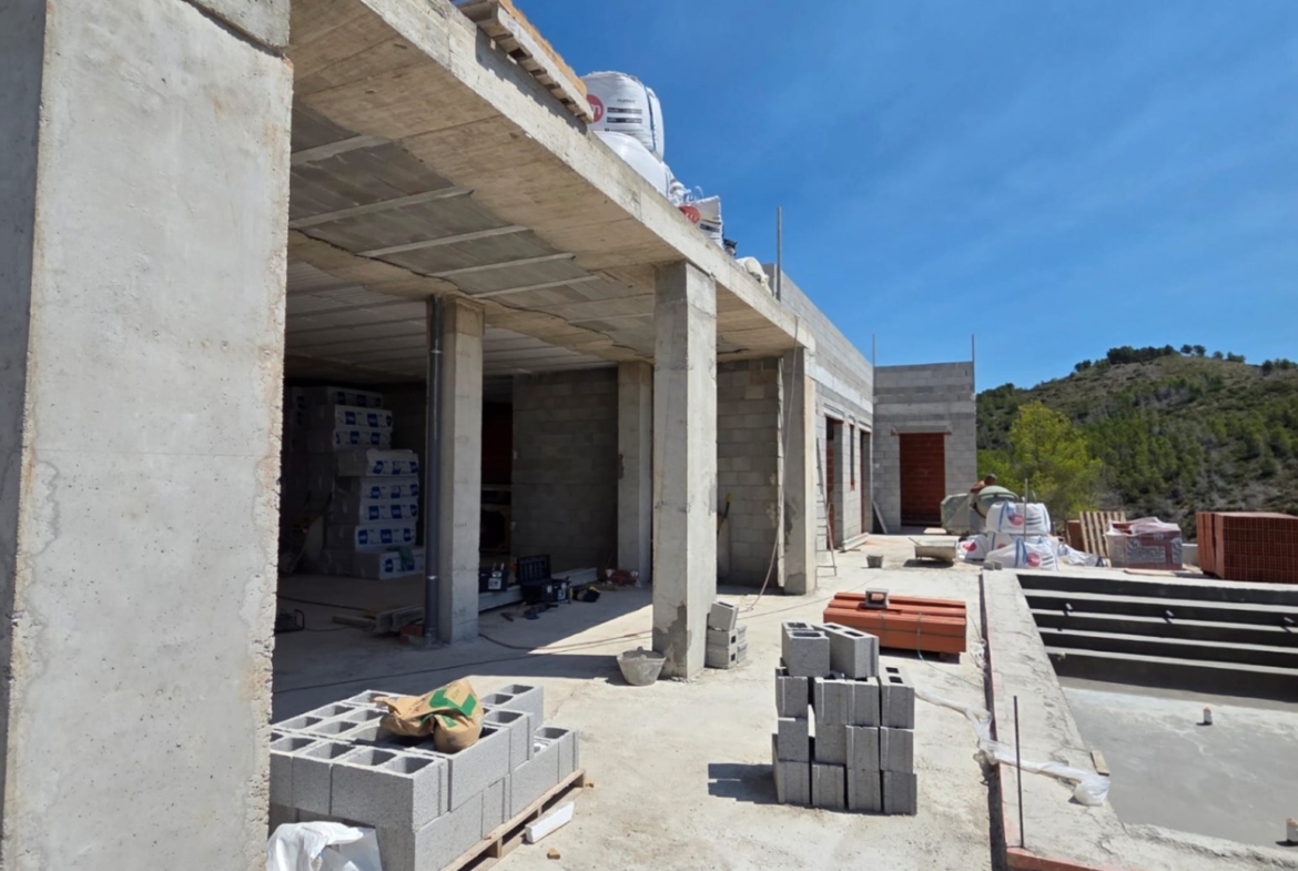villa zum verkauf in Calpe